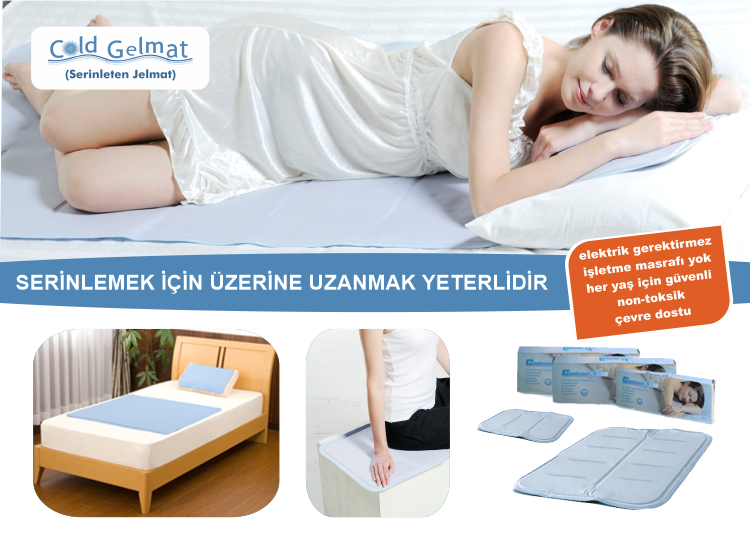 Cold Gelmat (Serinleten Jelmat)